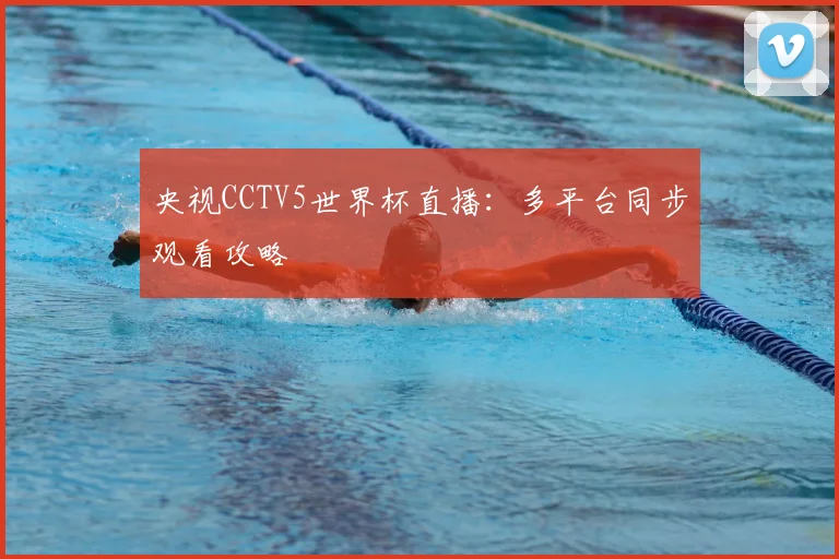 央视CCTV5世界杯直播：多平台同步观看攻略